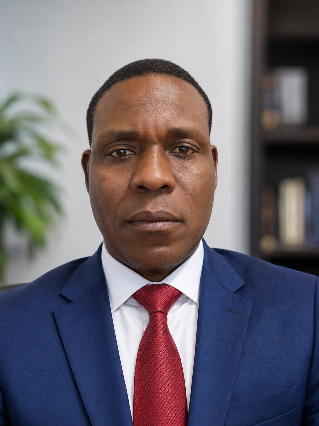 Jean Robert Joseph – Directeur Général et Fondateur de RéponseStat